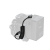 SmallRig 5730 - spiralny kabel USB-C, prosty do kątowy - przykład użycia